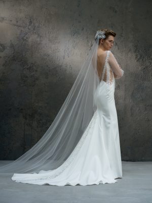 Robe de Mariée SONARA Cymbeline| Boutique Cymbeline Paris 15