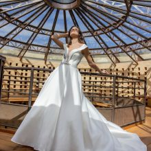 SOURCE Cymbeline wedding dress : Boutique Cymbeline Paris 15