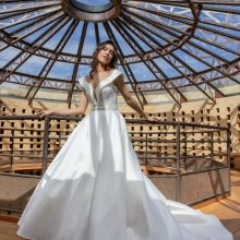 SOURCE Cymbeline wedding dress : Boutique Cymbeline Paris 15