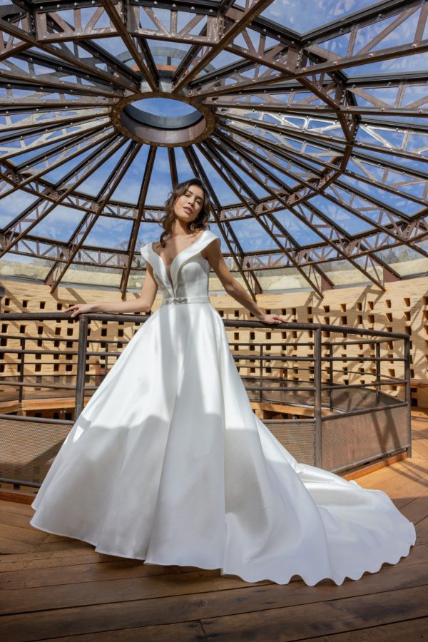 SOURCE Cymbeline wedding dress : Boutique Cymbeline Paris 15