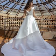 SOURCE Cymbeline wedding dress : Boutique Cymbeline Paris 15