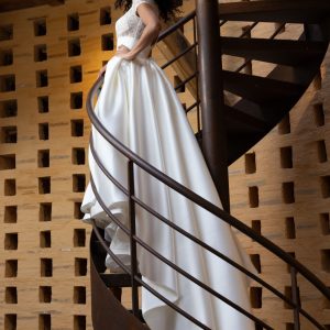 SUITE Cymbeline wedding dress : Boutique Cymbeline Paris 15
