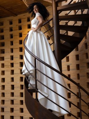 SUITE Cymbeline wedding dress : Boutique Cymbeline Paris 15