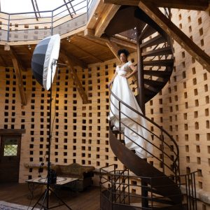 SUITE Cymbeline wedding dress : Boutique Cymbeline Paris 15