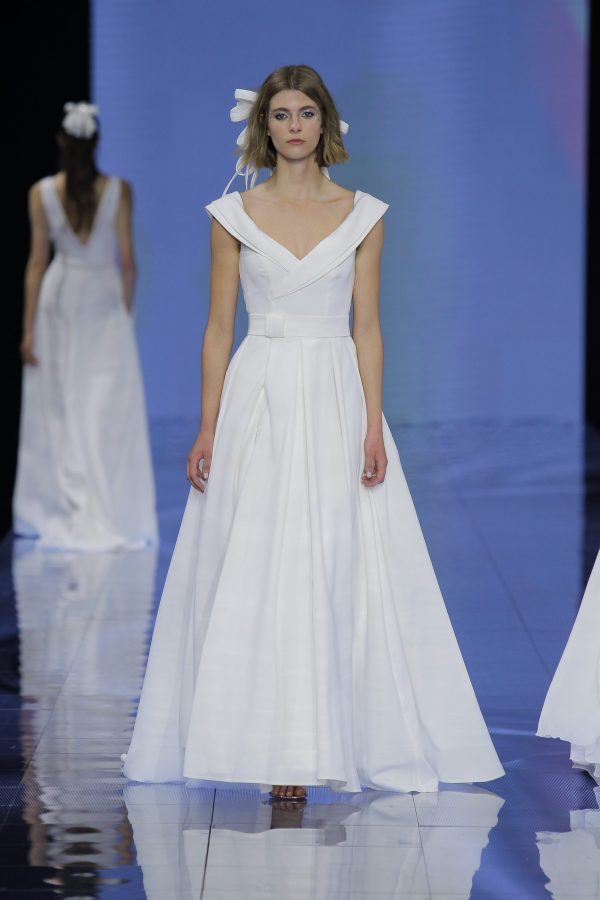 SYBILLE Cymbeline wedding dress : Boutique Cymbeline Paris 15