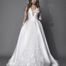 CHERRIL Vera Wang wedding dress collection 2024: Paris Boutique