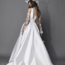 CHERRIL Vera Wang wedding dress collection 2024: Paris Boutique