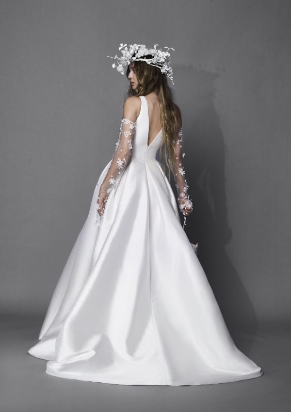CHERRIL Vera Wang wedding dress collection 2024: Paris Boutique
