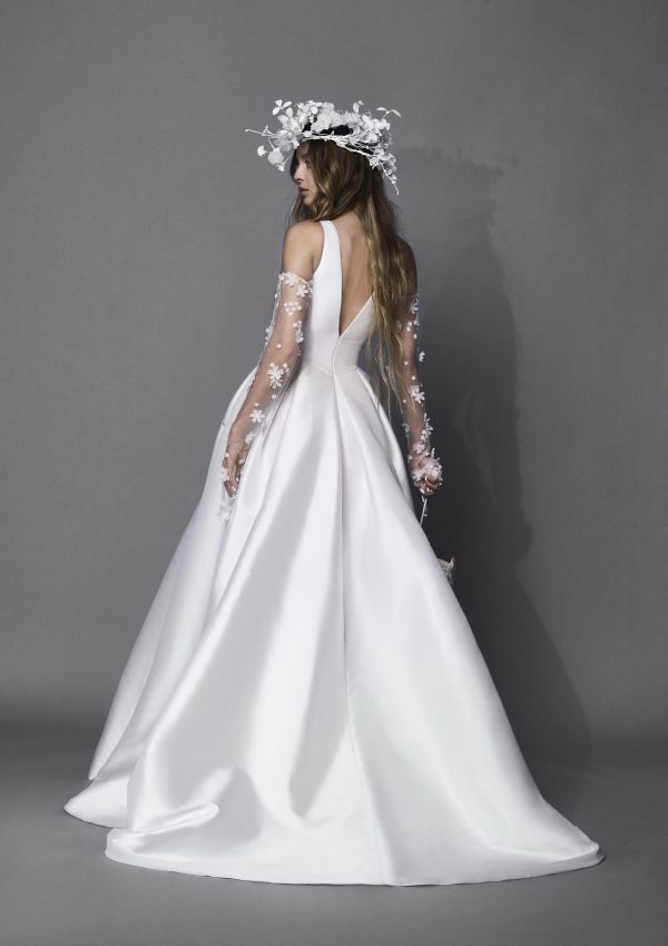 CHERRIL Vera Wang wedding dress collection 2024: Paris Boutique