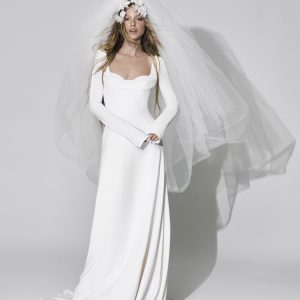 JENNY Vera Wang wedding dress collection 2024: Paris Boutique