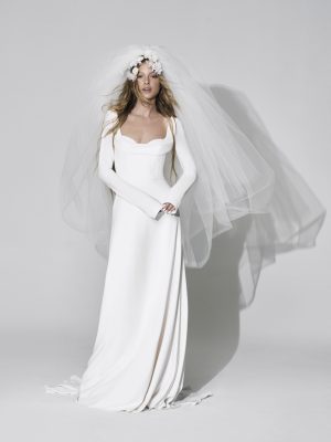 JENNY Vera Wang wedding dress collection 2024: Paris Boutique