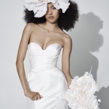 KIMBERLY Vera Wang wedding dress collection 2024: Paris Boutique
