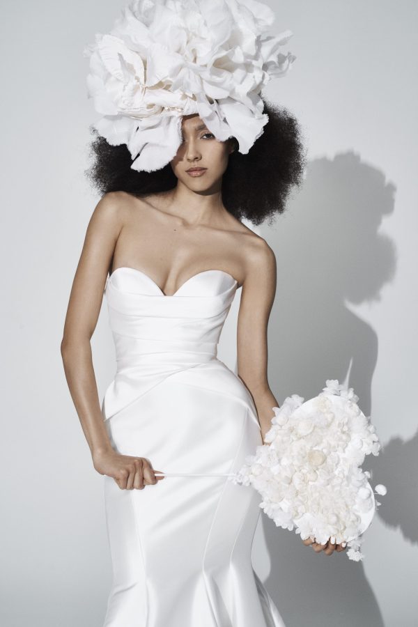 KIMBERLY Vera Wang wedding dress collection 2024: Paris Boutique