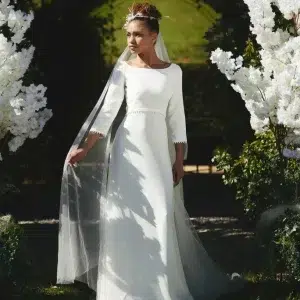 FASTE Cymbeline wedding dress : Boutique Cymbeline Paris 15
