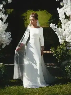 Robe de Mariée FASTE Cymbeline| Boutique Cymbeline Paris 15