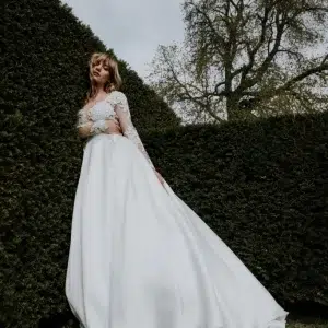 MATEO Cymbeline wedding dress : Boutique Cymbeline Paris 15