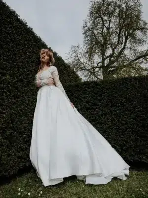 MATEO Cymbeline wedding dress : Boutique Cymbeline Paris 15