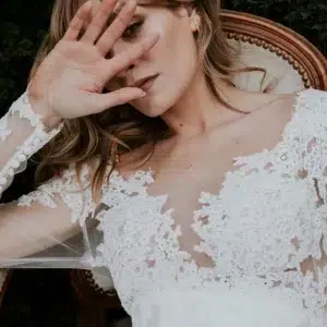 MATEO Cymbeline wedding dress : Boutique Cymbeline Paris 15