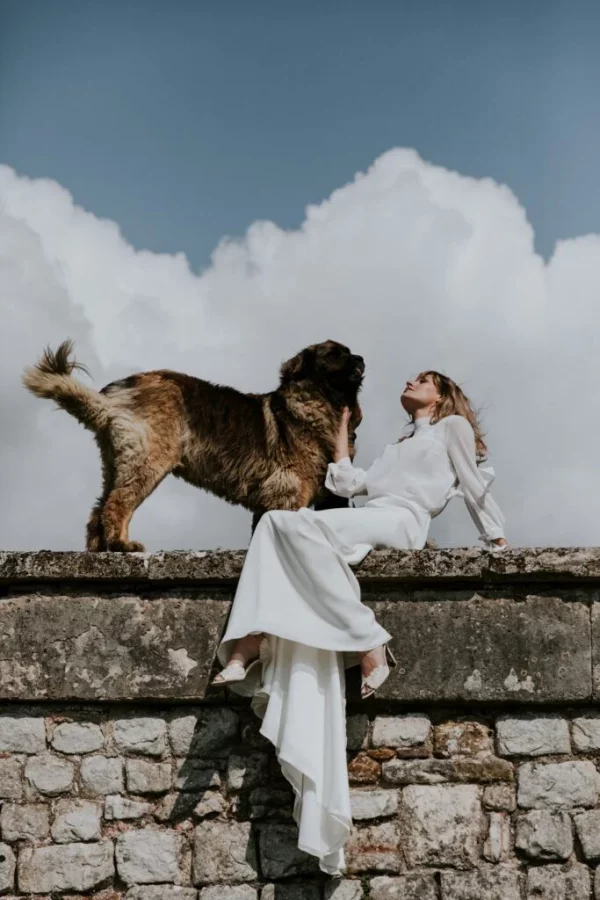 Robe de Mariée NOELA Cymbeline| Boutique Cymbeline Paris 15 Robe de Mariée NOELA Cymbeline| Boutique Cymbeline Paris 15