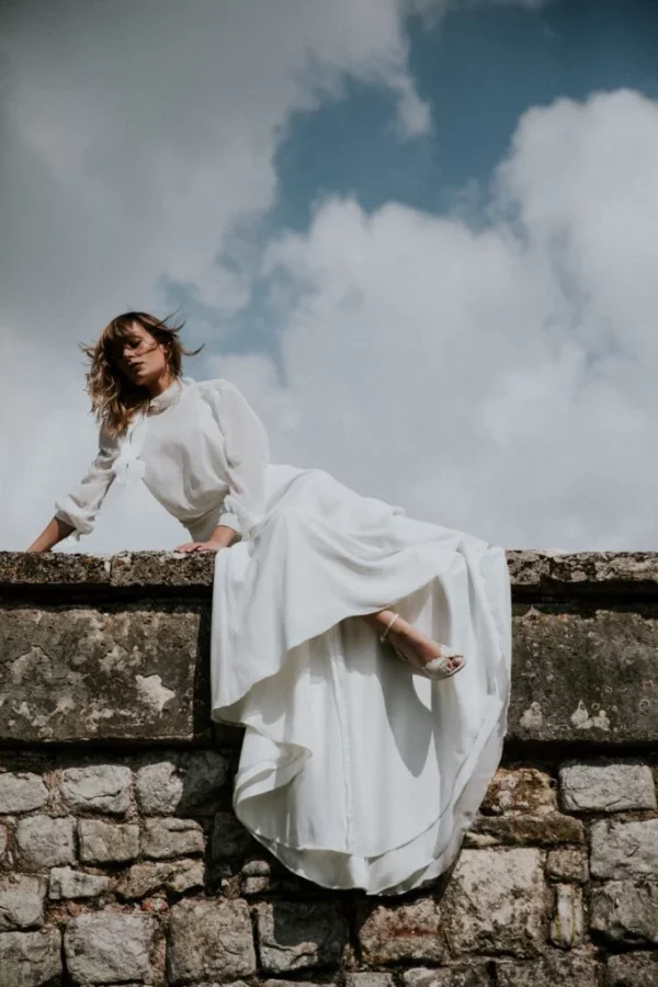 Robe de Mariée NOELA Cymbeline| Boutique Cymbeline Paris 15 Robe de Mariée NOELA Cymbeline| Boutique Cymbeline Paris 15