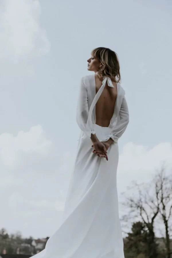 Robe de Mariée NOELA Cymbeline| Boutique Cymbeline Paris 15 Robe de Mariée NOELA Cymbeline| Boutique Cymbeline Paris 15