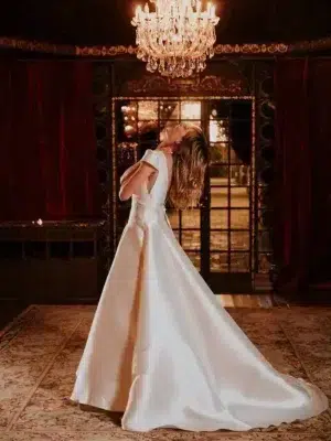 NORMA Cymbeline wedding dress : Boutique Cymbeline Paris 15