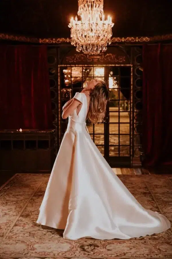Robe de Mariée NORMA Cymbeline| Boutique Cymbeline Paris 15