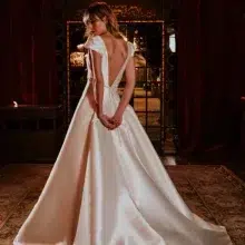 NORMA Cymbeline wedding dress : Boutique Cymbeline Paris 15