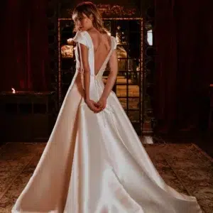 Robe de Mariée NORMA Cymbeline| Boutique Cymbeline Paris 15