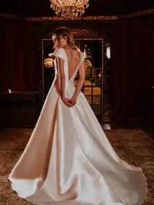 NORMA Cymbeline wedding dress : Boutique Cymbeline Paris 15