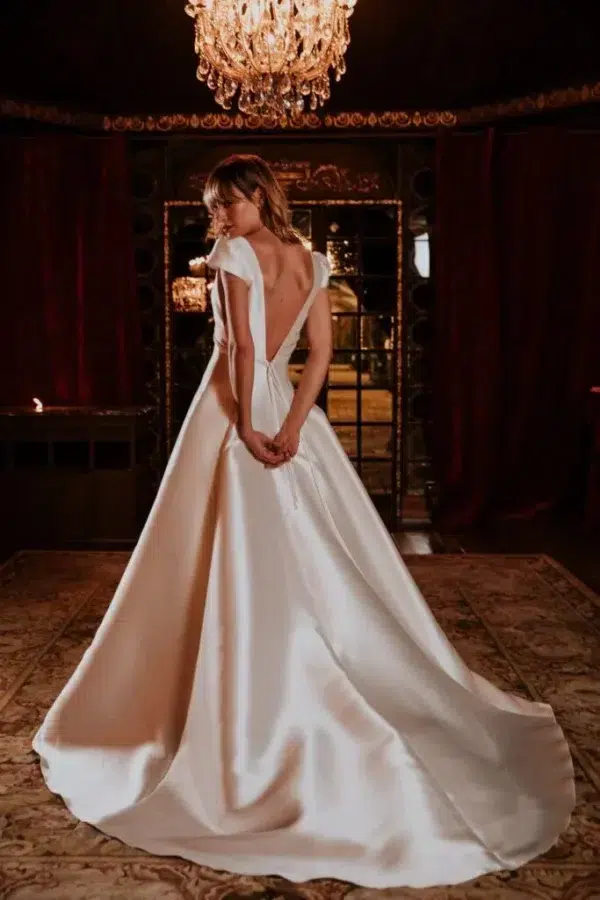 NORMA Cymbeline wedding dress : Boutique Cymbeline Paris 15