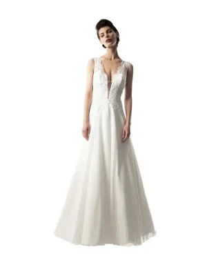 Robe de Mariée NOUMEA Cymbeline| Boutique Cymbeline Paris 15