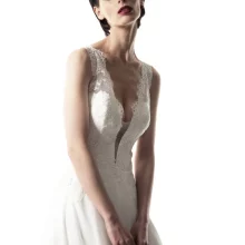Robe de Mariée NOUMEA Cymbeline| Boutique Cymbeline Paris 15
