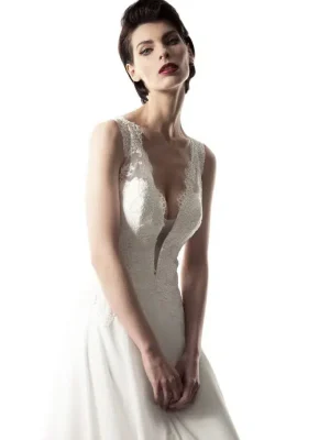 Robe de Mariée NOUMEA Cymbeline| Boutique Cymbeline Paris 15