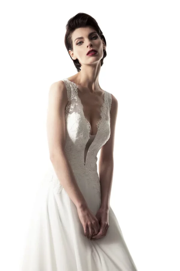 Robe de Mariée NOUMEA Cymbeline| Boutique Cymbeline Paris 15