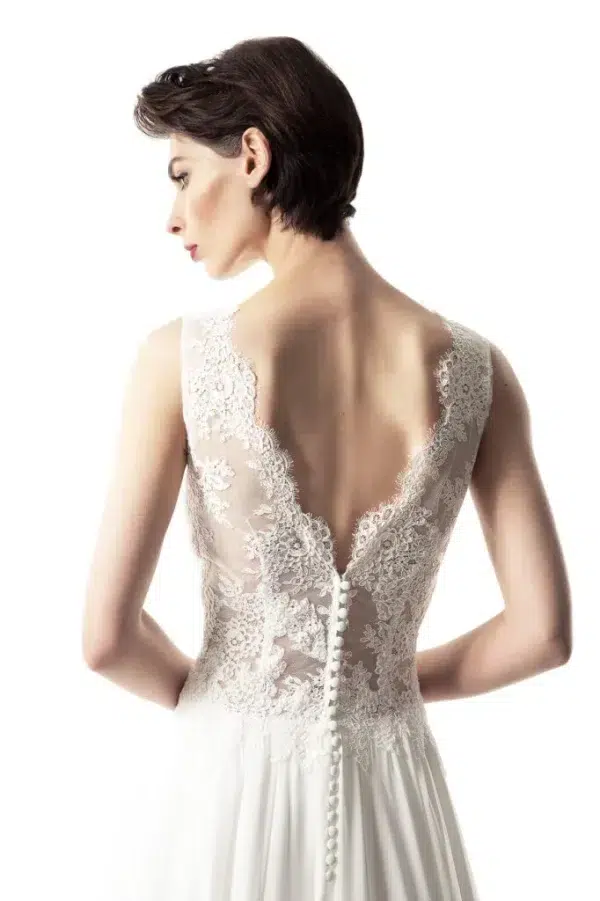 Robe de Mariée NOUMEA Cymbeline| Boutique Cymbeline Paris 15