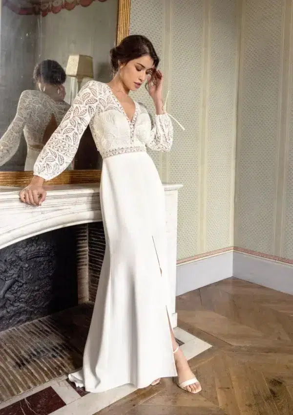 STELLA Cymbeline wedding dress : Boutique Cymbeline Paris 15 STELLA Cymbeline wedding dress : Boutique Cymbeline Paris 15