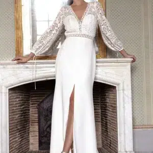 STELLA Cymbeline wedding dress : Boutique Cymbeline Paris 15