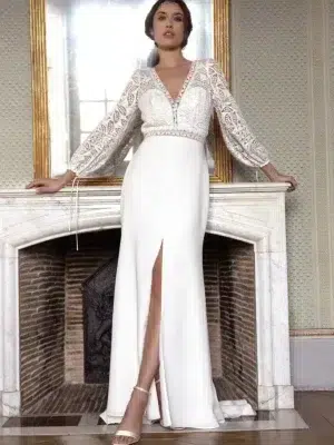 Robe de Mariée STELLA Cymbeline| Boutique Cymbeline Paris 15