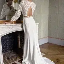 STELLA Cymbeline wedding dress : Boutique Cymbeline Paris 15 STELLA Cymbeline wedding dress : Boutique Cymbeline Paris 15