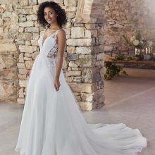 HAK wedding dress White One Collection 2024 | Boutique Paris HAK wedding dress White One Collection 2024 | Boutique Paris