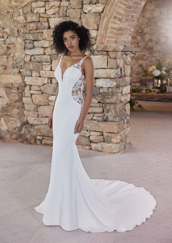 HAK wedding dress White One Collection 2024 | Boutique Paris HAK wedding dress White One Collection 2024 | Boutique Paris