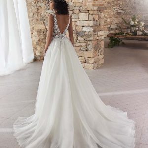 Robe de Mariée HAK White One Collection 2024| boutique Paris