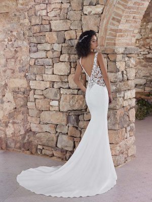 HAK wedding dress White One Collection 2024 | Boutique Paris