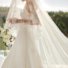 LYLA wedding dress San Patrick Collection 2024| Boutique Paris LYLA wedding dress San Patrick Collection 2024| Boutique Paris