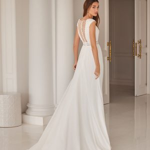 MOOR wedding dress San Patrick Collection 2024| Boutique Paris