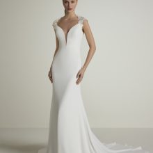 Robe de Mariée ANTHEM San Patrick Collection 2025| Paris