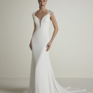 Robe de Mariée ANTHEM San Patrick Collection 2025| Paris