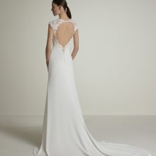 Robe de Mariée ANTHEM San Patrick Collection 2025| Paris