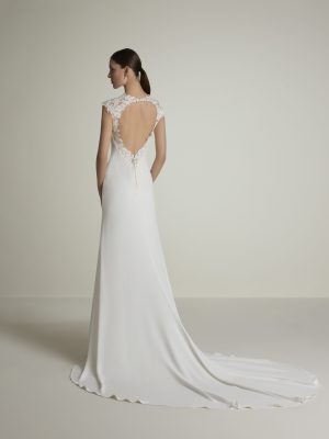 Robe de Mariée ANTHEM San Patrick Collection 2025| Paris